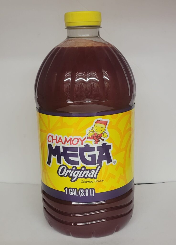 Chamoy Mega Original 1 Gallon